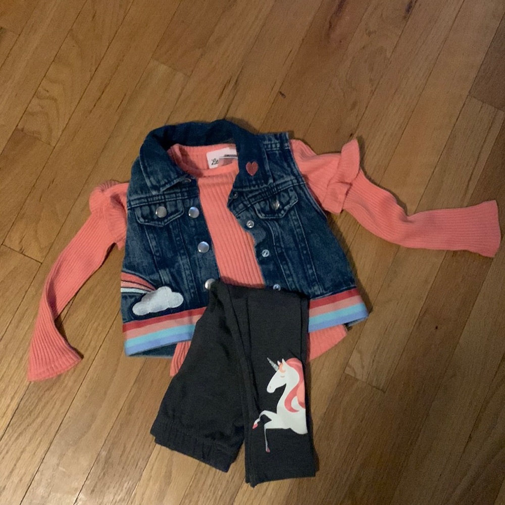 Little Lass 3 piece set